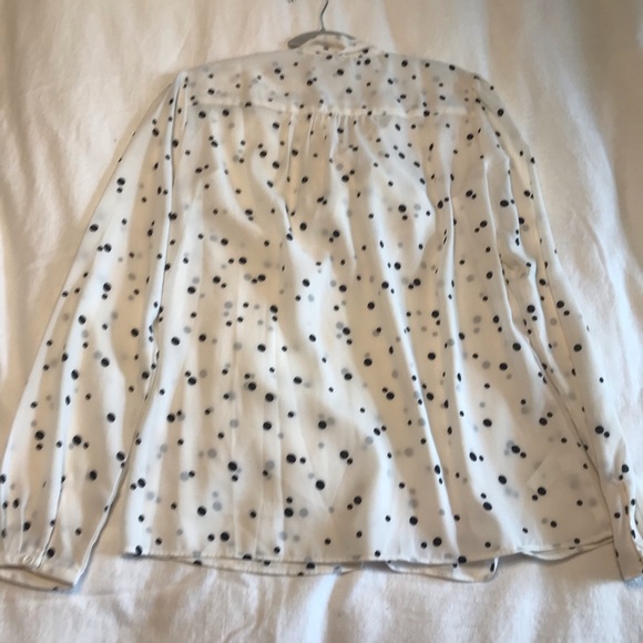 Bundle 4/25 Classy Loft blouse - Picture 3 of 3